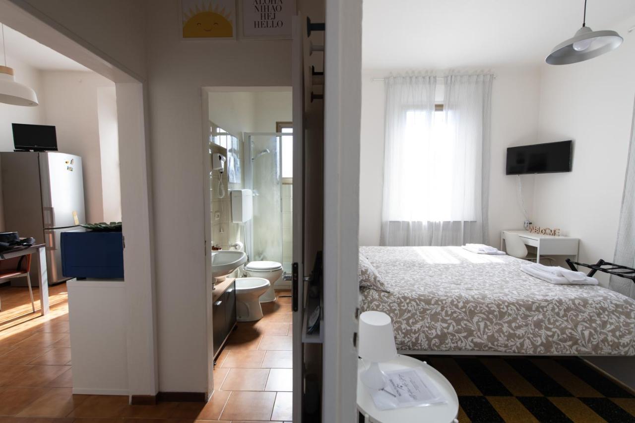 Bologna, Vicino Ospedali Sant'Orsola E Malpighi, Centro Storico E Fiera Apartamento Exterior foto