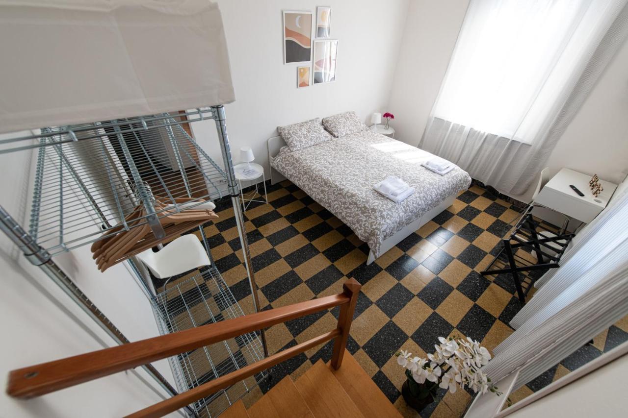 Bologna, Vicino Ospedali Sant'Orsola E Malpighi, Centro Storico E Fiera Apartamento Exterior foto