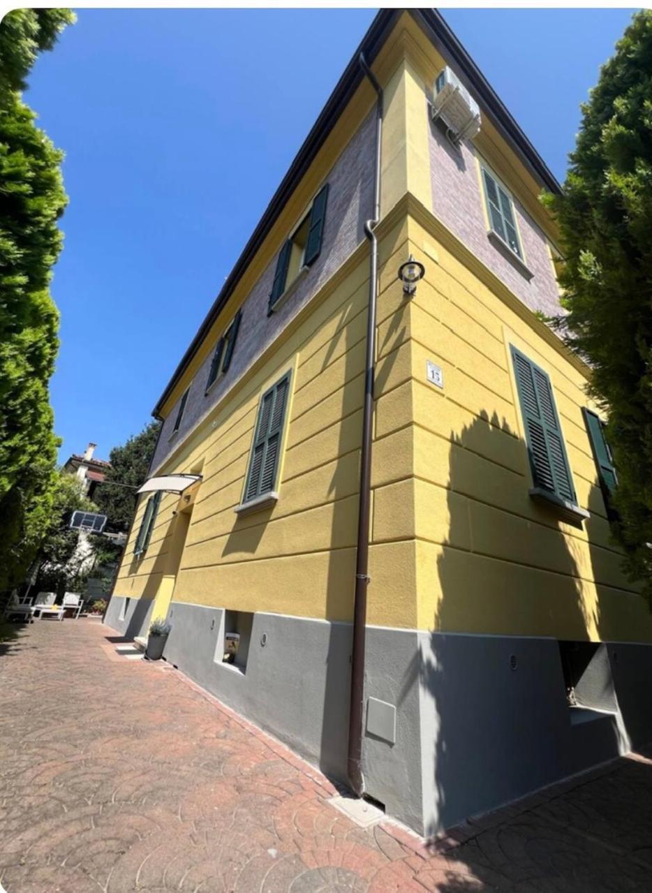Bologna, Vicino Ospedali Sant'Orsola E Malpighi, Centro Storico E Fiera Apartamento Exterior foto